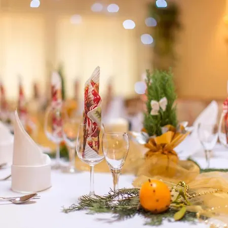 Värdshus Gosciniec Pod Brzozami 3*