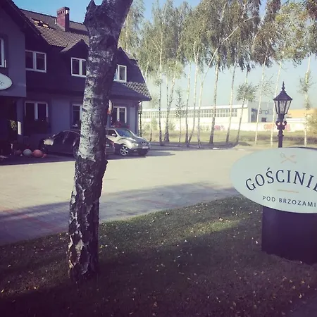 Penzion Gosciniec Pod Brzozami Poznaň