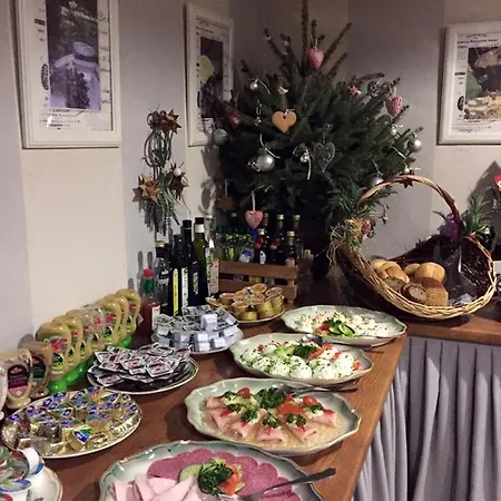 Gosciniec Pod Brzozami Värdshus