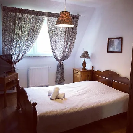 Kro Gosciniec Pod Brzozami