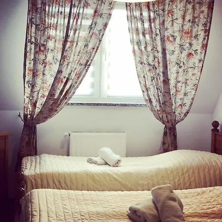 Gosciniec Pod Brzozami Penzion Poznaň