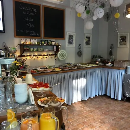 Värdshus Gosciniec Pod Brzozami 3*