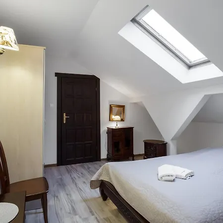 Gosciniec Pod Brzozami Penzion 3*