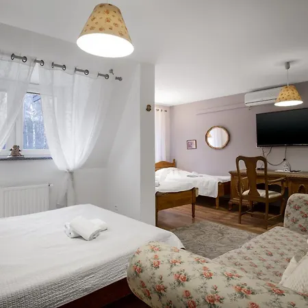 Gosciniec Pod Brzozami 3* Poznaň