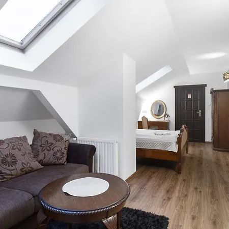 Gosciniec Pod Brzozami Värdshus