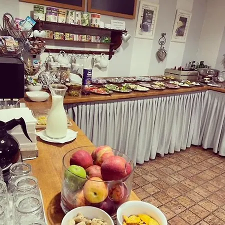 Gosciniec Pod Brzozami Värdshus Poznań