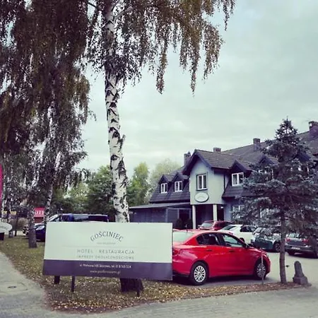 Gosciniec Pod Brzozami Värdshus 3*