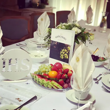 Gosciniec Pod Brzozami Värdshus