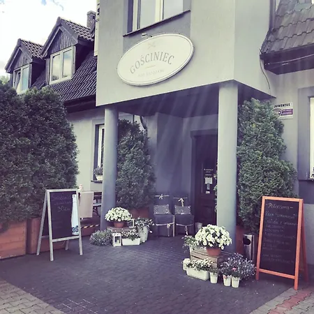 Gosciniec Pod Brzozami אורחן