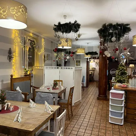 Gosciniec Pod Brzozami אורחן