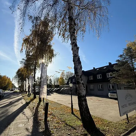 Gosciniec Pod Brzozami Penzion