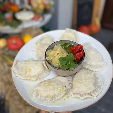 Gosciniec Pod Brzozami אורחן