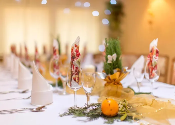 אורחן Gosciniec Pod Brzozami 3*