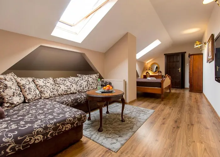 Gosciniec Pod Brzozami 3* פוזנן