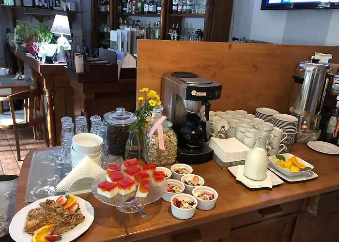 Gosciniec Pod Brzozami אורחן