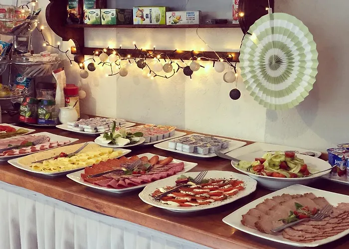 Gosciniec Pod Brzozami אורחן 3*