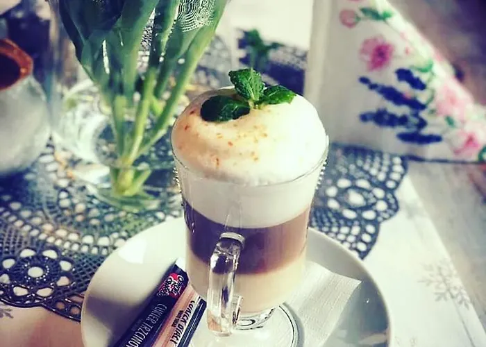 אורחן Gosciniec Pod Brzozami 3*