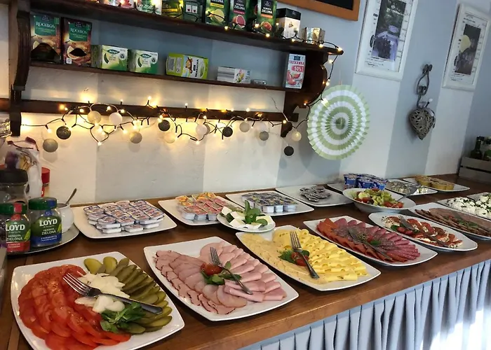 Gosciniec Pod Brzozami פוזנן