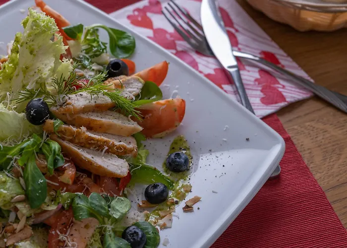 Gosciniec Pod Brzozami אורחן פוזנן