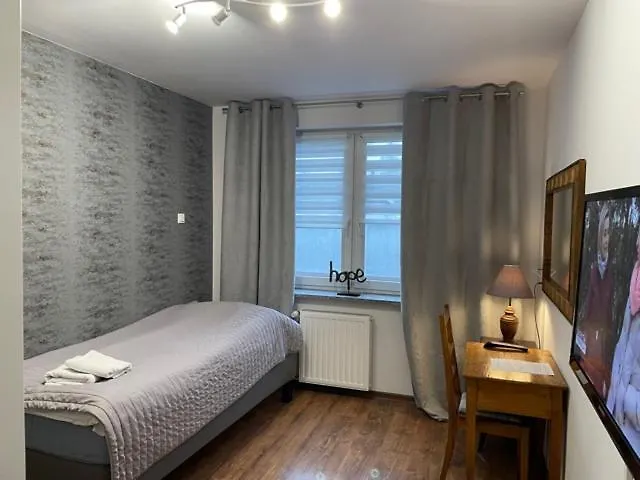 Gosciniec Pod Brzozami פוזנן