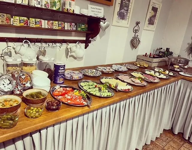 אורחן Gosciniec Pod Brzozami