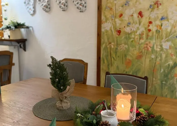 Gosciniec Pod Brzozami אורחן