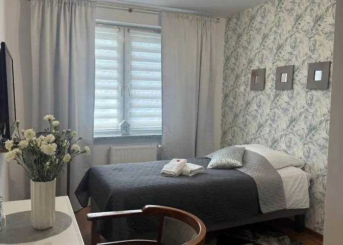 אורחן Gosciniec Pod Brzozami פוזנן