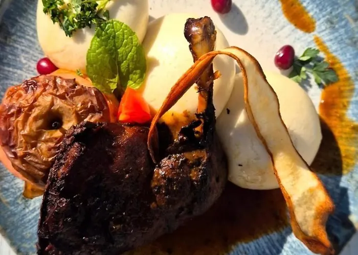 אורחן Gosciniec Pod Brzozami