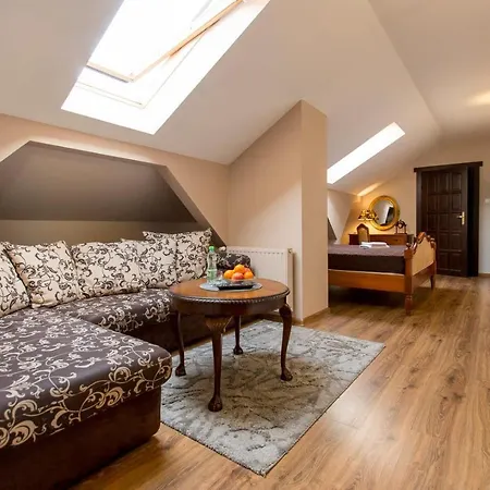 Gosciniec Pod Brzozami 3* Poznan