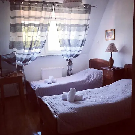 Gosciniec Pod Brzozami Poznan