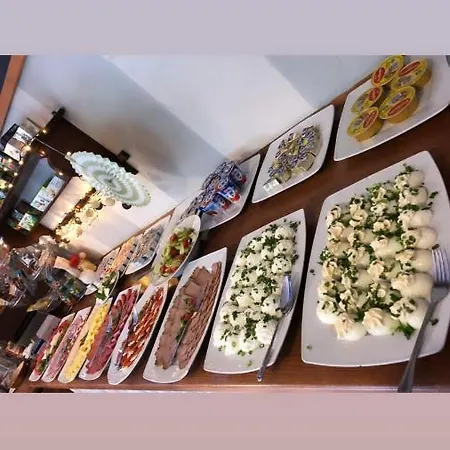 Gosciniec Pod Brzozami 여관