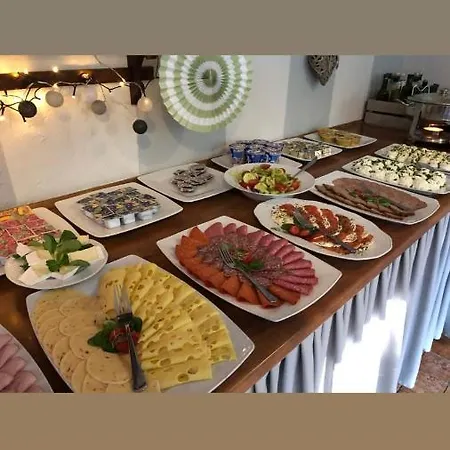 Gosciniec Pod Brzozami Han/Misafirhane Poznan