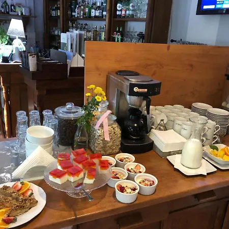 Gosciniec Pod Brzozami 여관