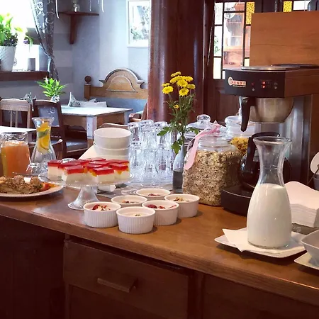 Gosciniec Pod Brzozami Zajazd