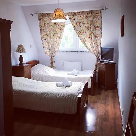 Zajazd Gosciniec Pod Brzozami