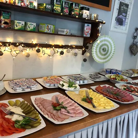 Gosciniec Pod Brzozami Poznań