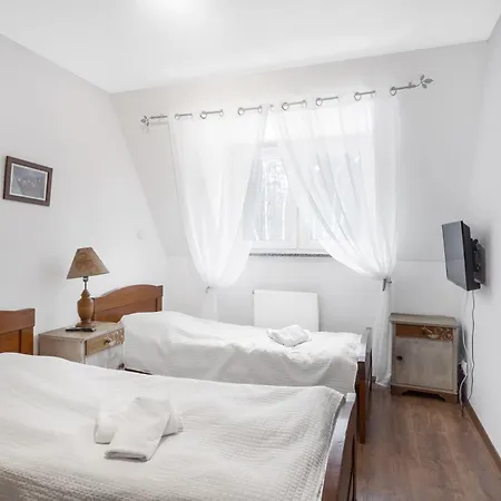 Gosciniec Pod Brzozami 3*