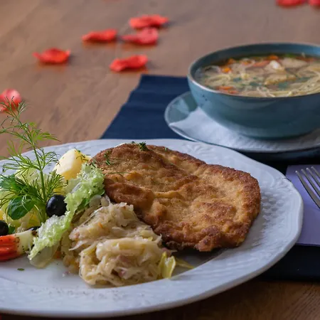 Gosciniec Pod Brzozami Zajazd Poznań