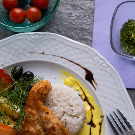 Han/Misafirhane Gosciniec Pod Brzozami