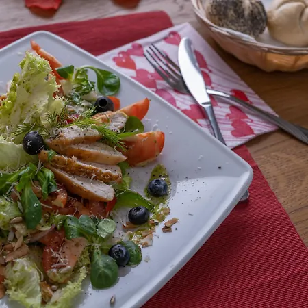 Gosciniec Pod Brzozami Zajazd Poznań
