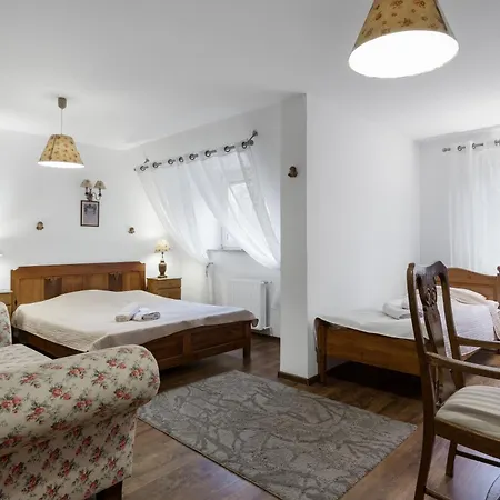 Gosciniec Pod Brzozami Han/Misafirhane Poznan