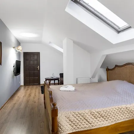 Gosciniec Pod Brzozami