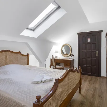 Gosciniec Pod Brzozami Han/Misafirhane