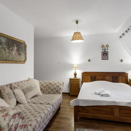 Han/Misafirhane Gosciniec Pod Brzozami