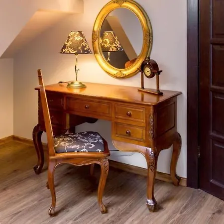 Zajazd Gosciniec Pod Brzozami