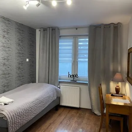 Gosciniec Pod Brzozami Poznan