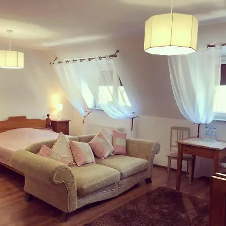 Gosciniec Pod Brzozami Zajazd 3*