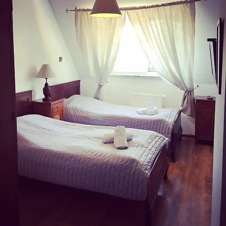 Gosciniec Pod Brzozami Zajazd Poznań