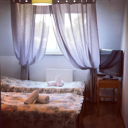 Gosciniec Pod Brzozami 3*