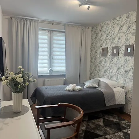 여관 Gosciniec Pod Brzozami 포즈난